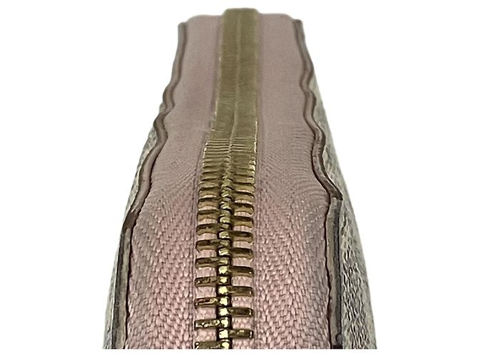 Monedero Louis Vuitton Damier Azur - vista 8
