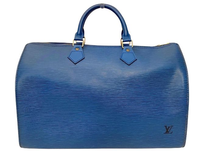 Borsa Louis Vuitton Speedy 35 - vista 2