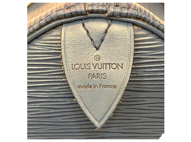 Borsa Louis Vuitton Speedy 35 - vista 4