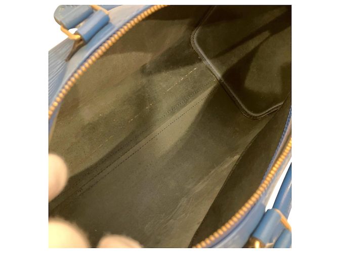 Borsa Louis Vuitton Speedy 35 - vista 5