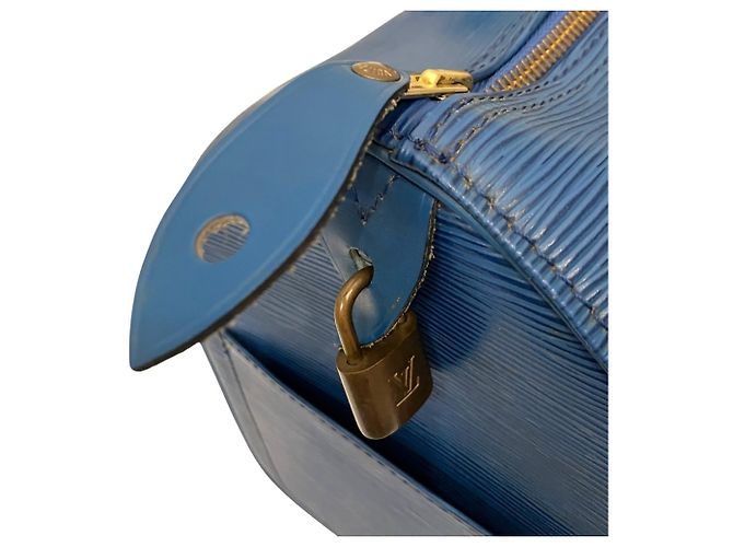 Borsa Louis Vuitton Speedy 35 - vista 6