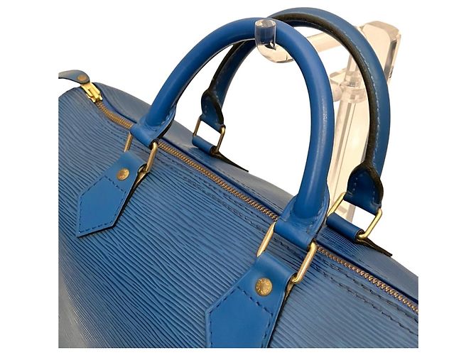 Borsa Louis Vuitton Speedy 35 - vista 9