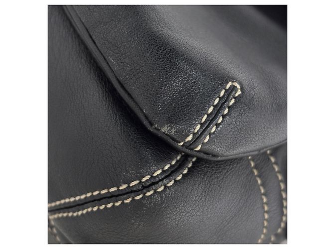 Borsa a tracolla in pelle Coach Soho - vista 3