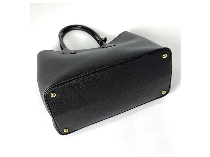 Borsa Tote Prada Saffiano - vista 2