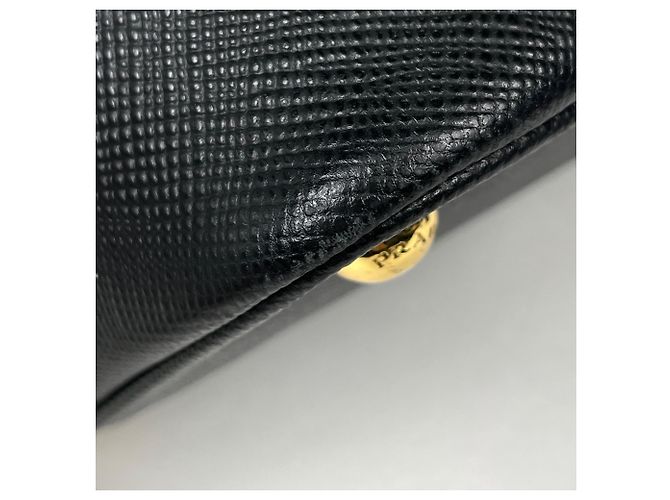 Borsa Tote Prada Saffiano - vista 3