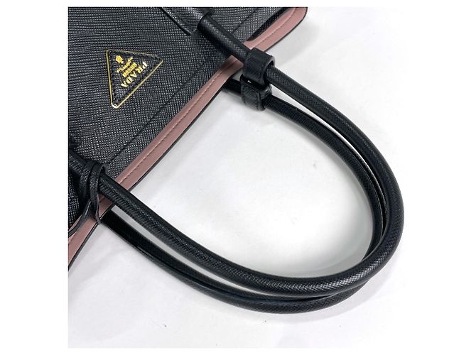 Borsa Tote Prada Saffiano - vista 5