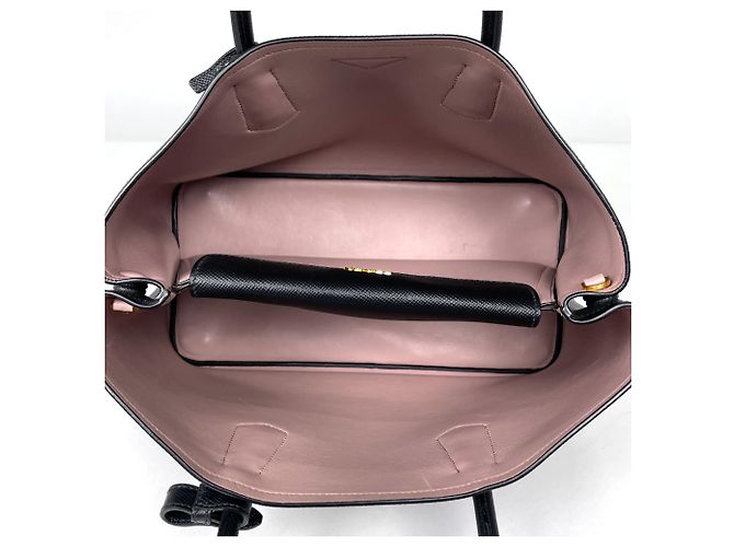 Borsa Tote Prada Saffiano - vista 8
