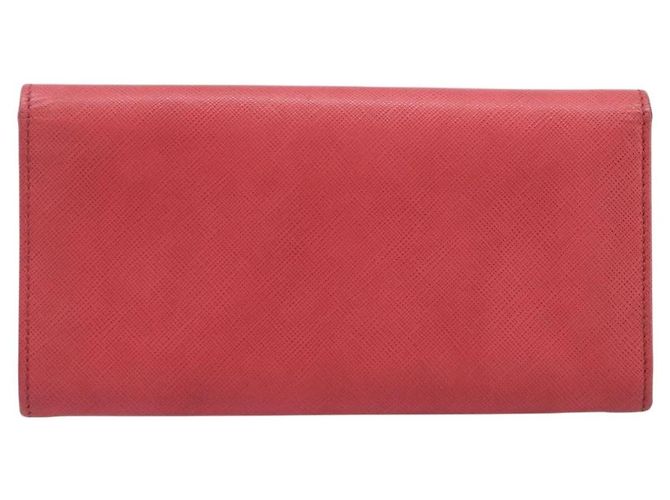 Salvatore Ferragamo Gancini Flap Saffiano Leather - vista 2