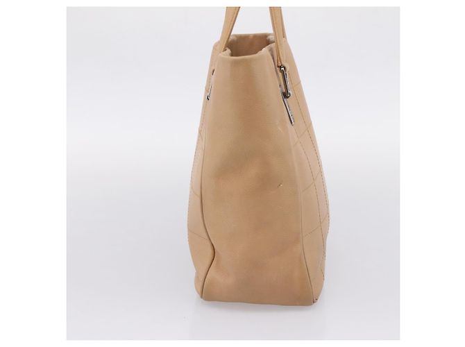 Chanel Chocolate Bar Coco Mark Leather - Ansicht 3