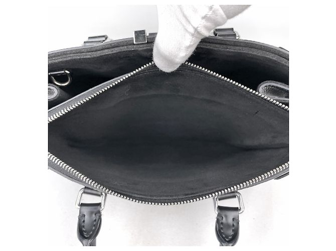 Borsa Louis Vuitton Grenelle Tote PM - vista 10