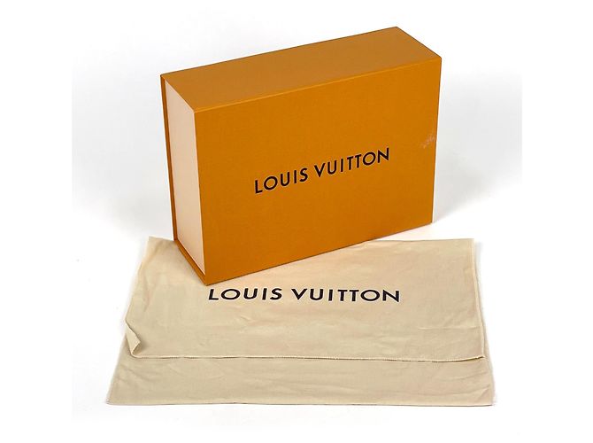 Borsa Louis Vuitton Grenelle Tote PM - vista 11