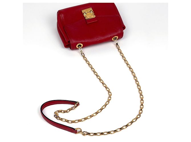 Bolso de hombro Louis Vuitton Saint Germain BB - vista 7