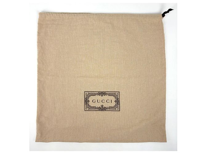 Borsa Tote Gucci Jumbo GG - vista 7
