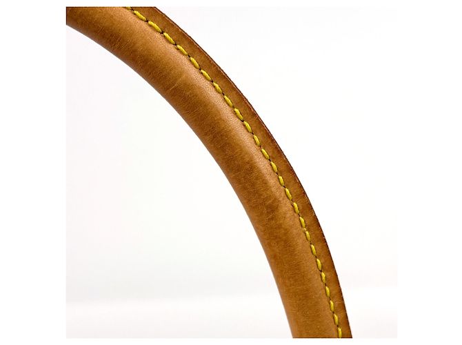 Borsa a tracolla Louis Vuitton Looping MM - vista 6