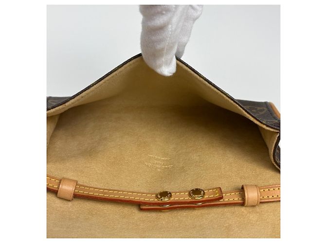 Louis Vuitton Pochette Twin PM Shoulder Bag - vista 10