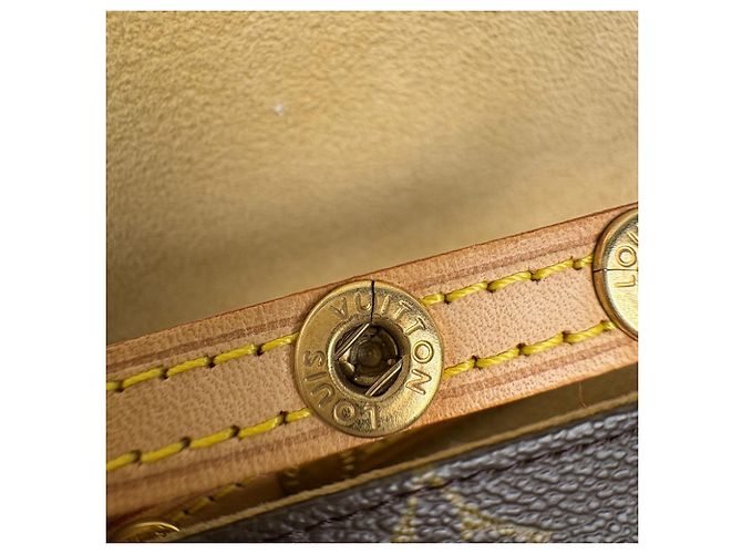 Louis Vuitton Pochette Twin PM Shoulder Bag - vista 8