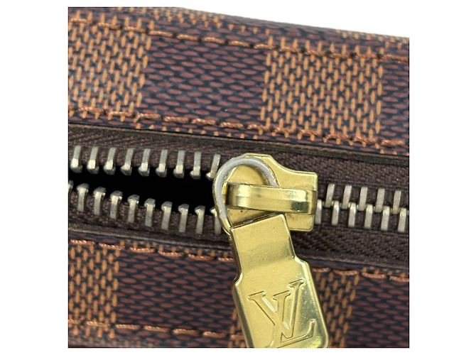 Borsa a tracolla Louis Vuitton Geronimos - vista 4