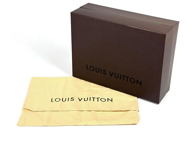 Borsa a tracolla Louis Vuitton Geronimos - vista 6