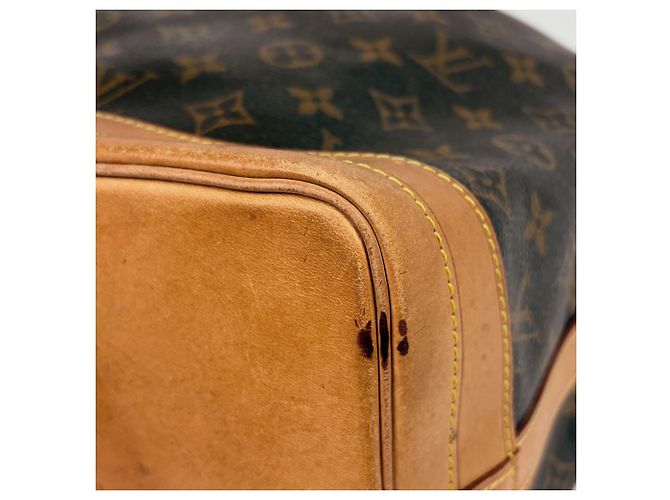 Borsa a tracolla Louis Vuitton Noe - vista 3