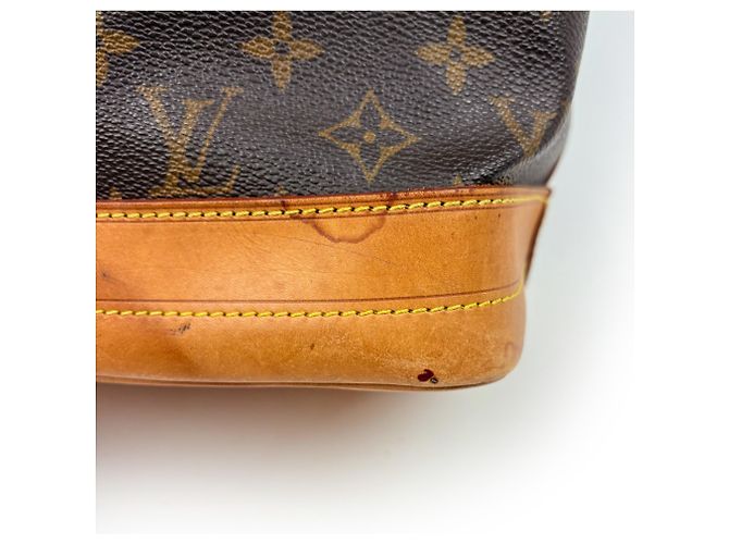 Borsa a tracolla Louis Vuitton Noe - vista 4