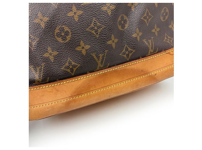 Borsa a tracolla Louis Vuitton Noe - vista 5
