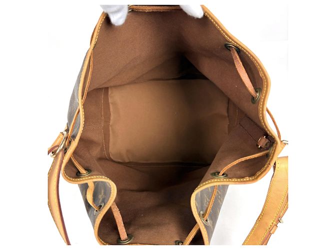 Borsa a tracolla Louis Vuitton Noe - vista 9