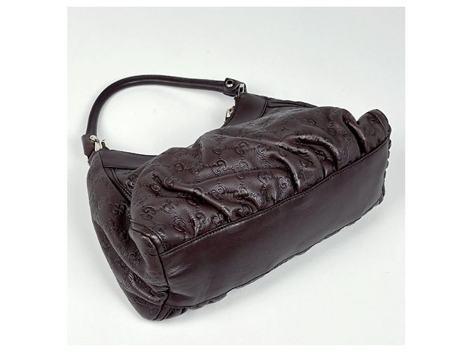 Borsa a tracolla in pelle Gucci - vista 2