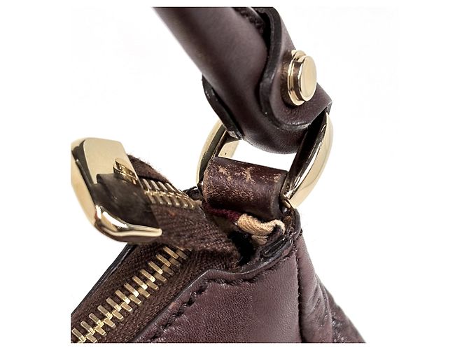 Borsa a tracolla in pelle Gucci - vista 6