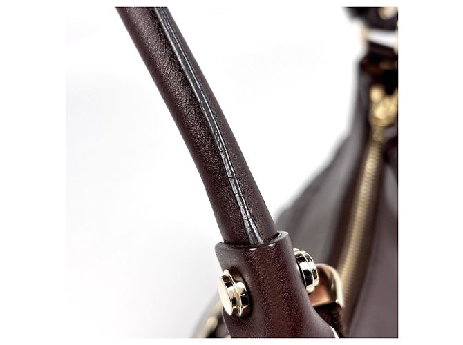 Borsa a tracolla in pelle Gucci - vista 7