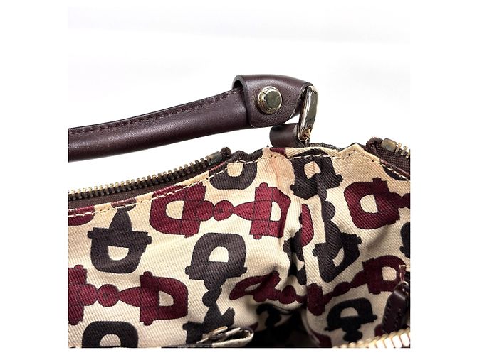 Borsa a tracolla in pelle Gucci - vista 8
