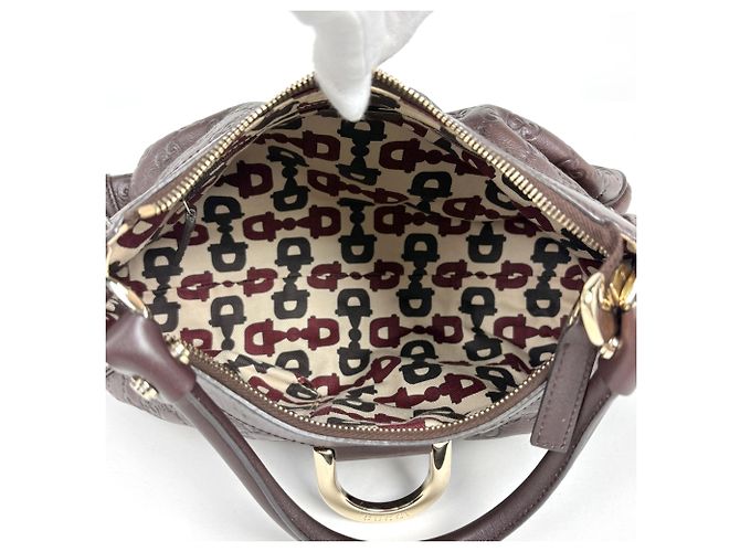 Borsa a tracolla in pelle Gucci - vista 9