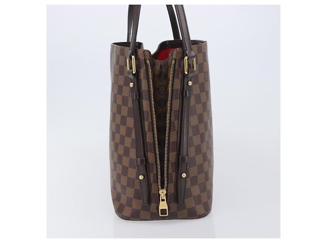 Louis Vuitton Cabas Rivington Damier - vista 4