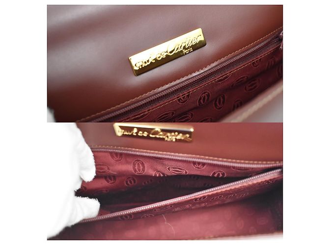 Cartier Must Line Leather Medium - vista 6