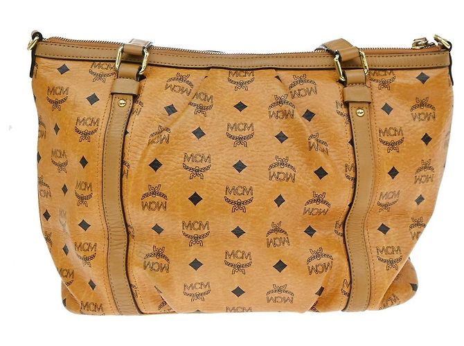 MCM Vintage Visetos Leather - Ansicht 2