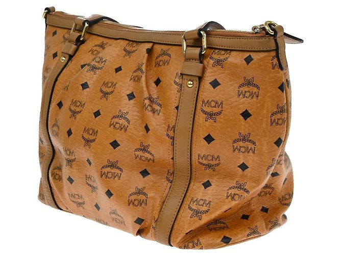 MCM Vintage Visetos Leather - Ansicht 4