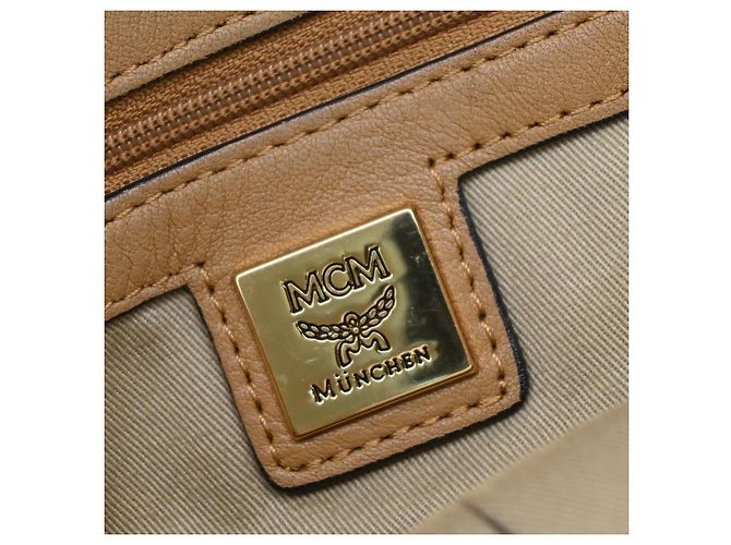 MCM Vintage Visetos Leather - Ansicht 6