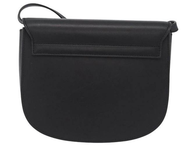 Autre Marque Saint Laurent Kaia Leather with Brogue Detail Medium - vista 2
