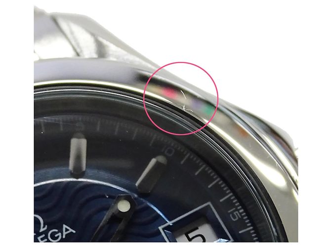Omega Seamaster 2581.81 Damenuhr - Ansicht 10