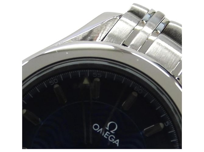 Omega Seamaster 2581.81 Damenuhr - Ansicht 11