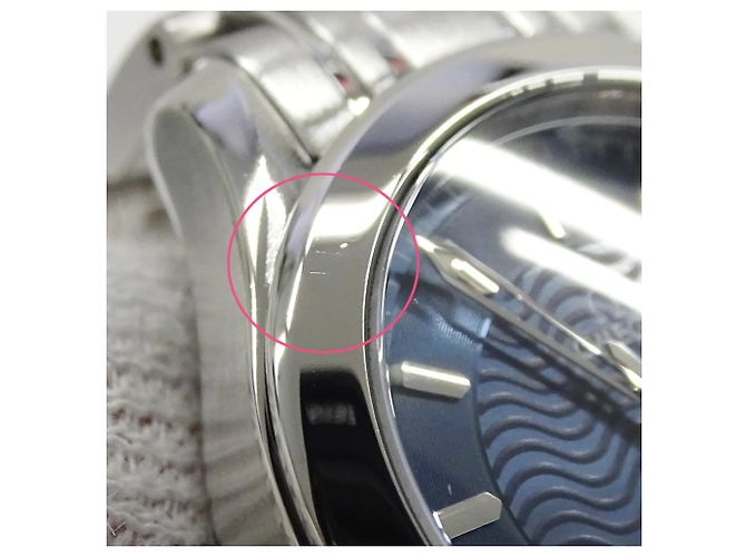 Omega Seamaster 2581.81 Damenuhr - Ansicht 12