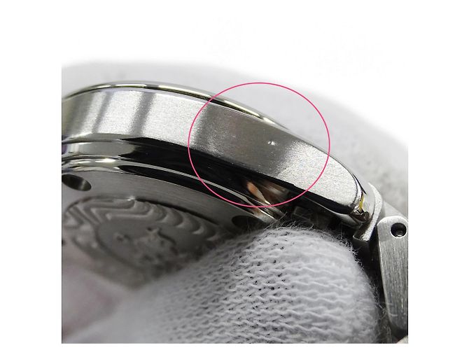 Omega Seamaster 2581.81 Damenuhr - Ansicht 9