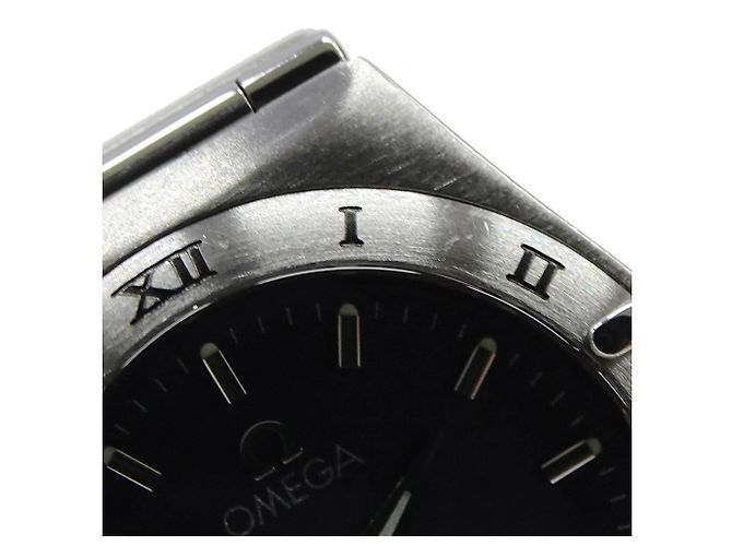 Omega Constellation 1572.40 Damenuhr - Ansicht 12