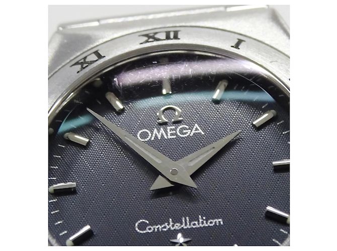Omega Constellation 1572.40 Damenuhr - Ansicht 13