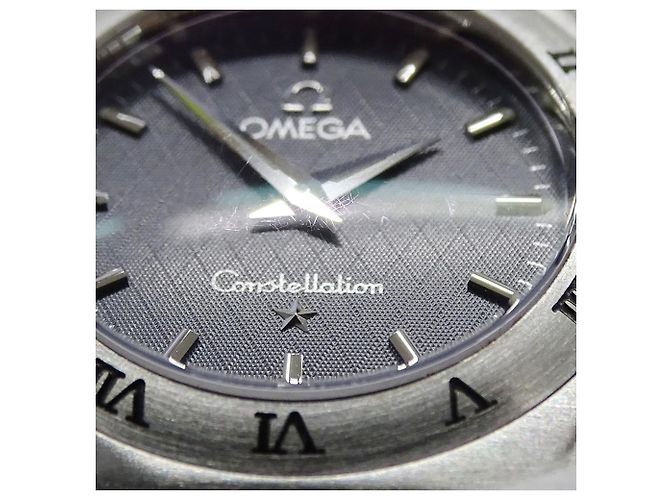 Omega Constellation 1572.40 Damenuhr - Ansicht 14