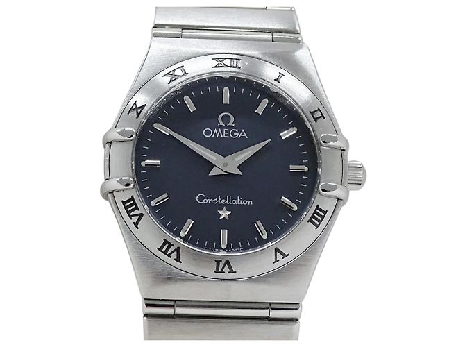 Omega Constellation 1572.40 Damenuhr - Ansicht 2