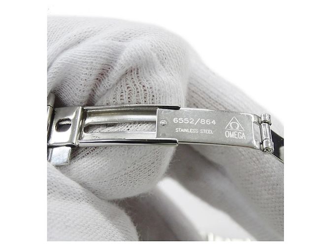 Omega Constellation 1572.40 Damenuhr - Ansicht 5
