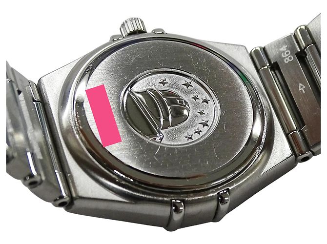 Omega Constellation 1572.40 Damenuhr - Ansicht 7