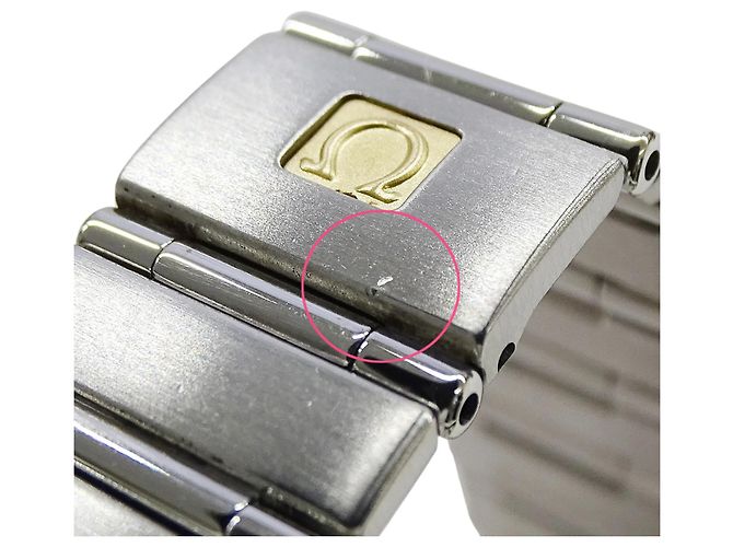 Omega Constellation 1572.40 Damenuhr - Ansicht 9