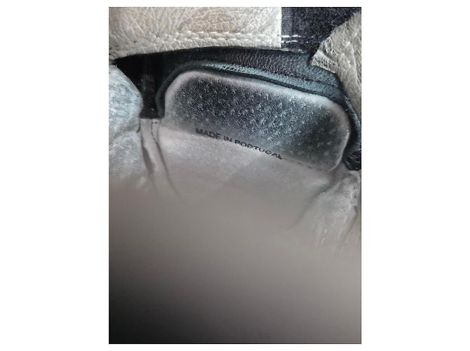 Sneakers Isabel Marant Bekett con zeppa - vista 7