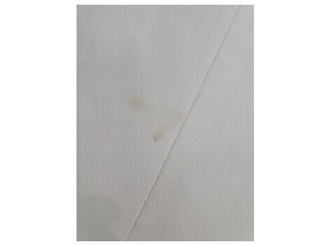 Blazer Balmain blanco cruzado - vista 9